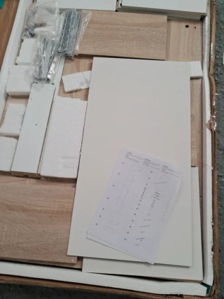 Escritorio Rectangular Amazon Movian