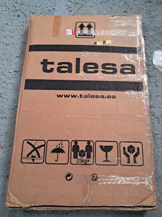 Escritorio Rectangular Amazon Movian
