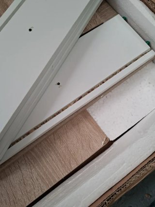 Escritorio Rectangular Amazon Movian