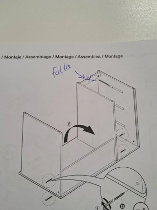 Escritorio Rectangular Amazon Movian