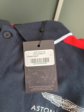 Polo Hackett Aston Martin Racing 95