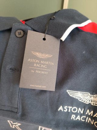 Polo Hackett Aston Martin Racing 95