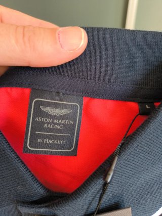 Polo Hackett Aston Martin Racing 95