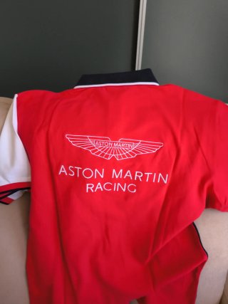 Polo Hackett Aston Martin Racing 95