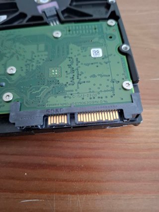 Disco Duro Seagate 500GB SATA