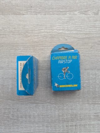 Caja Michelin Chambre A Air Airstop