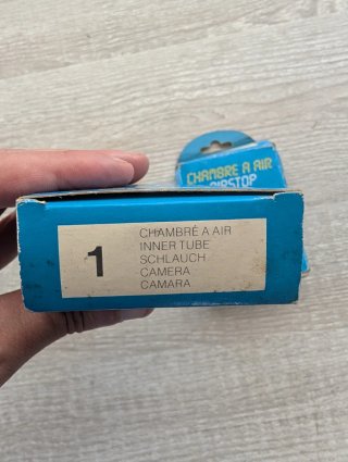 Caja Michelin Chambre A Air Airstop