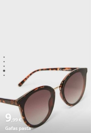 Gafas de sol Stradivarius nuevas