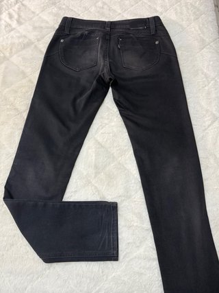 Pantalones Levis vaqueros negros