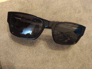 Gafas de sol Tommy Hilfiger negras