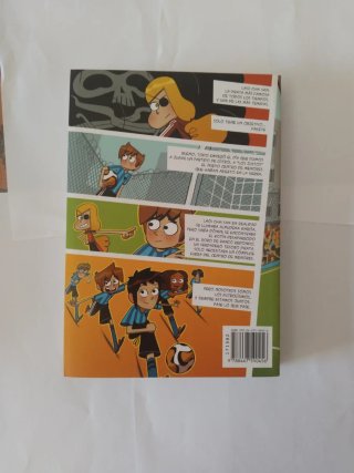 El misterio del tesoro pirata
