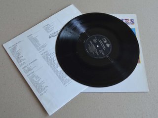 VIOLENT FEMMES "THE BLIND LEADING THE NAKED" (LP)