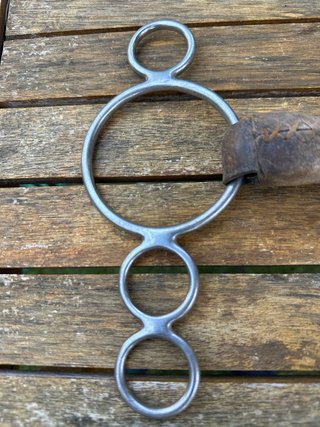 Bocado Pessoa para caballos