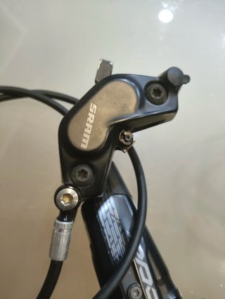 Frenos Sram Code R Hidráulicos