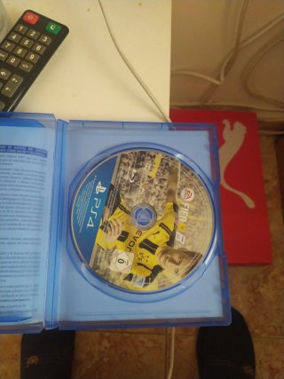 FIFA 17 PS4