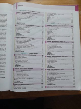 Libro HISTORIA DE LA FILOSOFÍA 2°BACH MCGRAWHILL.