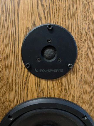 Altavoces Infinity RS3001