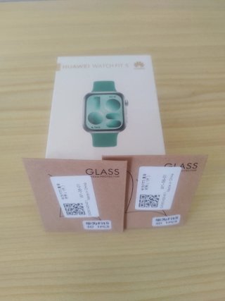 Huawei Watch Fit 5 Verde