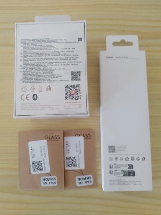 Huawei Watch Fit 5 Verde