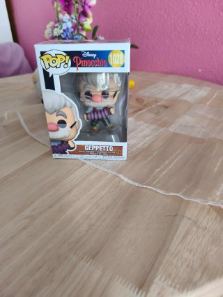 Funko Pop! Disney Geppetto 1028