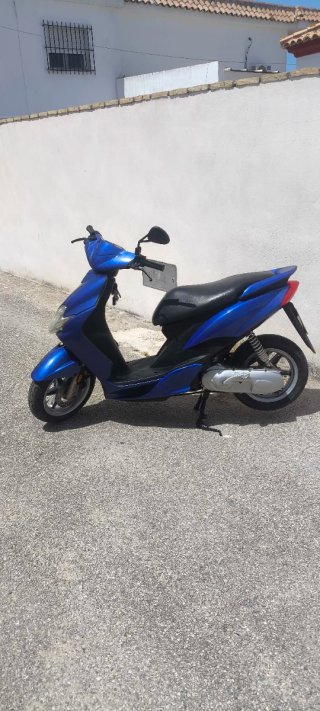 Yamaha Jog R