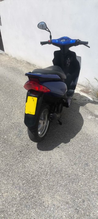 Yamaha Jog R