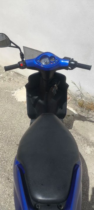 Yamaha Jog R
