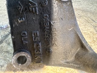 Soporte Motor Seat Alhambra Mk1 09b409905d