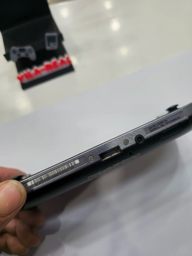 Sony PS Vita Negra