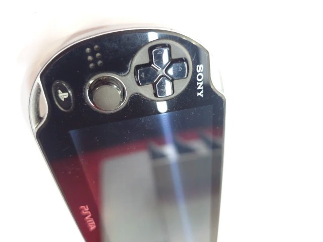 Sony PS Vita Negra