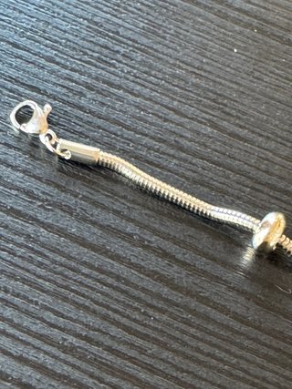 Pulsera Acero Corazón Calavera Trébol