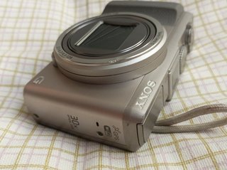 Sony Cyber-shot DSC-HX50V Cámara Digital