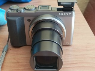 Sony Cyber-shot DSC-HX50V Cámara Digital