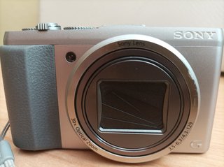 Sony Cyber-shot DSC-HX50V Cámara Digital