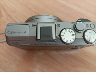 Sony Cyber-shot DSC-HX50V Cámara Digital