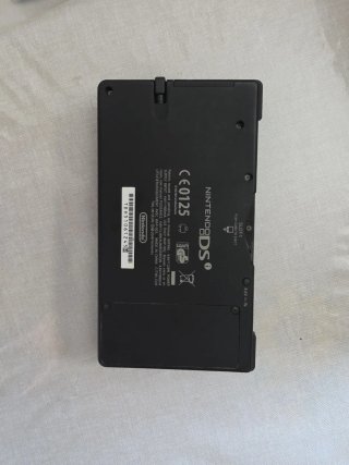 Nintendo DSi Nera