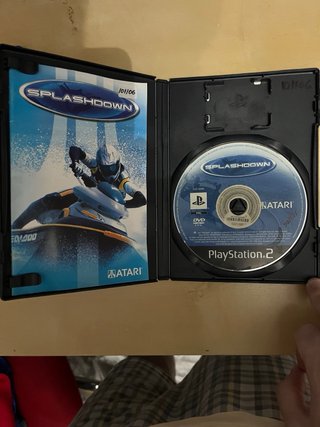 Splashdown PS2