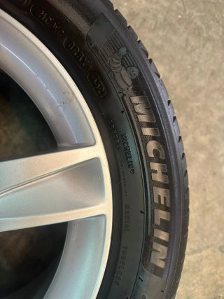 Llantas Audi A3 205/55 R16
