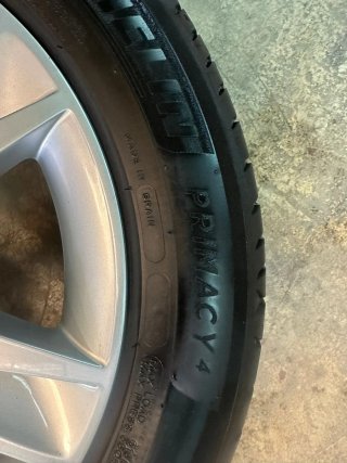 Llantas Audi A3 205/55 R16