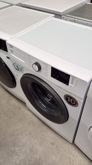 Lavadora Beko A+++ 7 kg blanco segunda mano