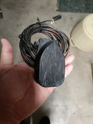 Transductor Sonda Pesca