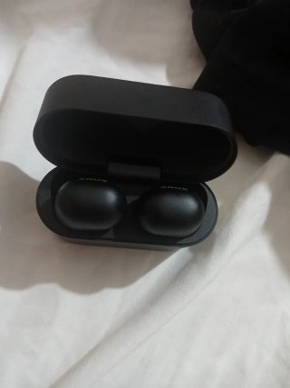 Sony WF-1000XM6 Auriculares Inalámbricos Negros