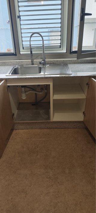 Cocina L 3m x 3,5m