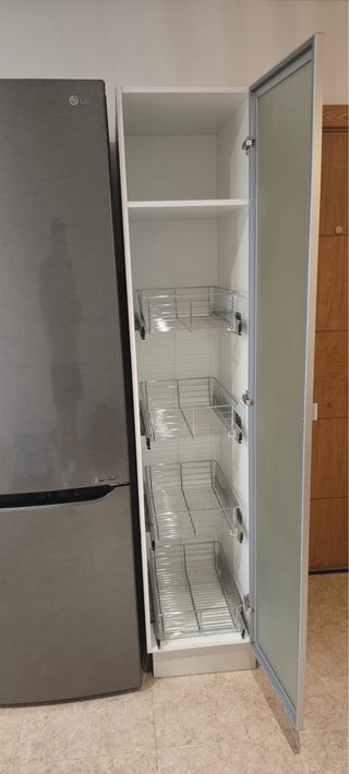 Cocina L 3m x 3,5m