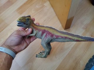 Dinosaurio schleich