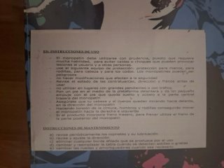 URGE! Patinete Skate