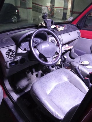Renault Kangoo 2007