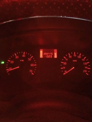 Renault Kangoo 2007