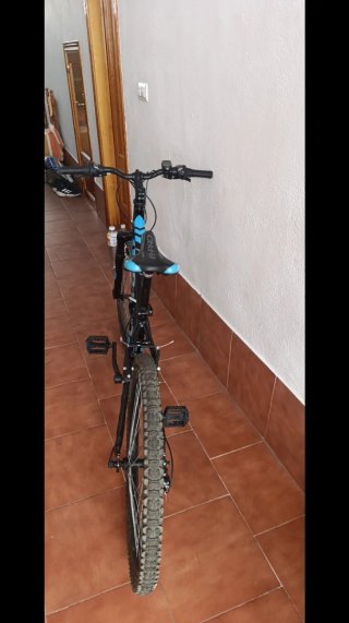 Bicicleta B-Pro talla M Se regala casco