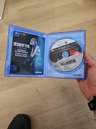 Resident Evil Requiem PS5